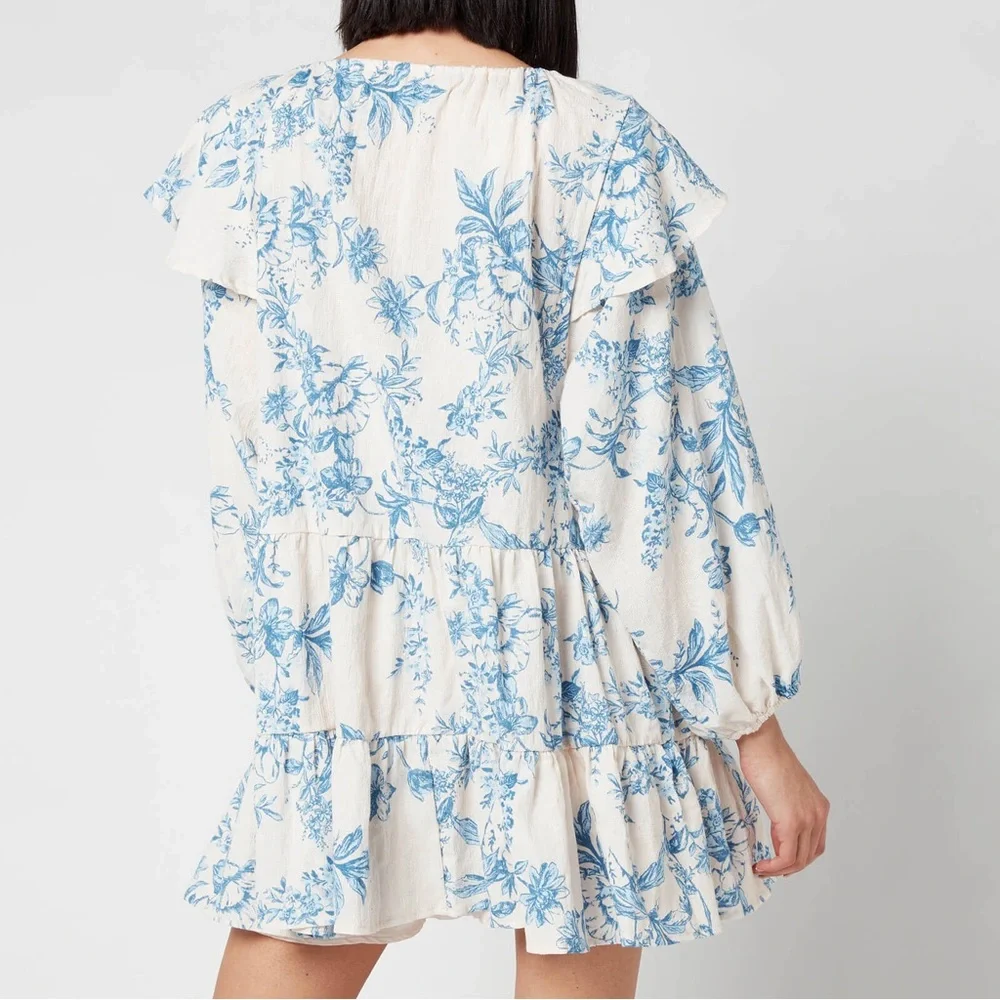 Free People Sunbaked Swing Dress - Picture 2 of 13